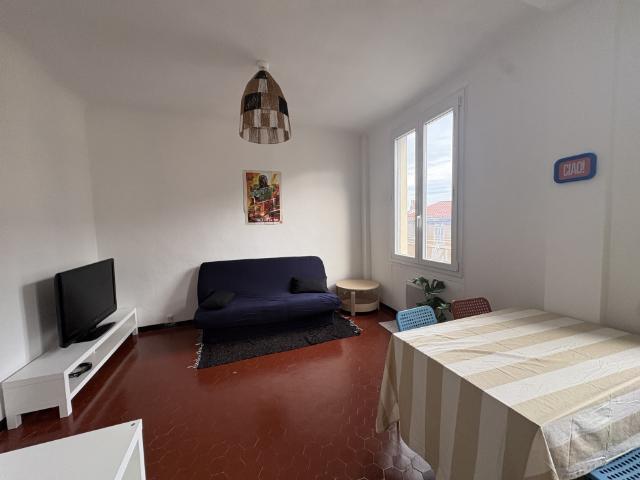 Maison location à Belsunce, Marseille