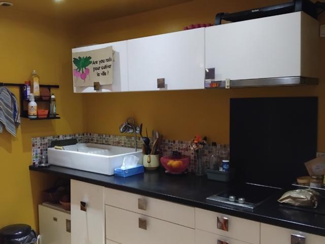 Appartement vente à Arrondissement de Toulon, Hyères