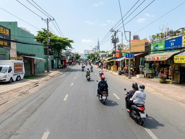 Nhà mặt phố bán
