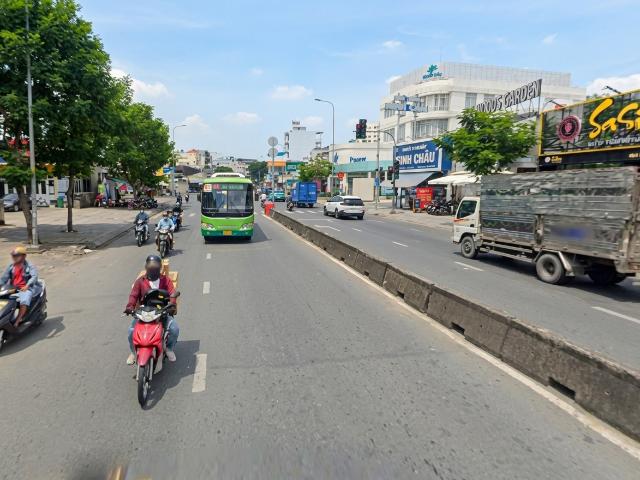 Nhà mặt phố bán