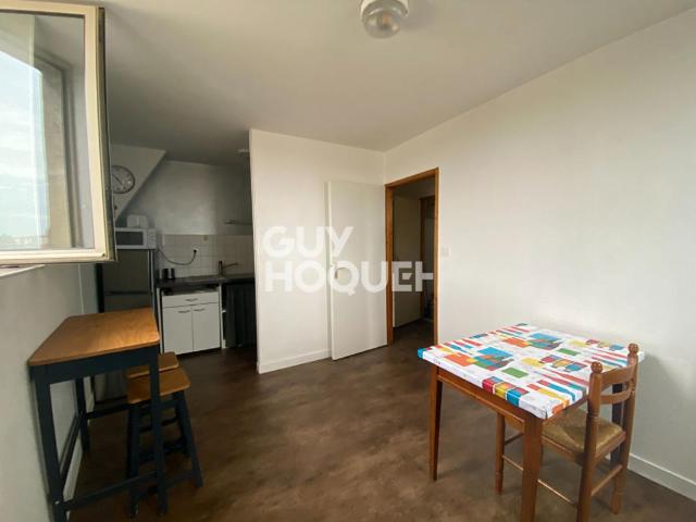 Appartement location à Terre-Neuve, Fontenay-le-Comte
