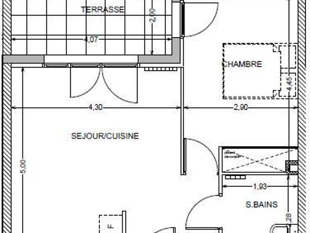 Appartement location à Béziers, Agde