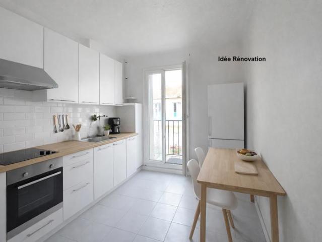 Appartement vente à Marseille