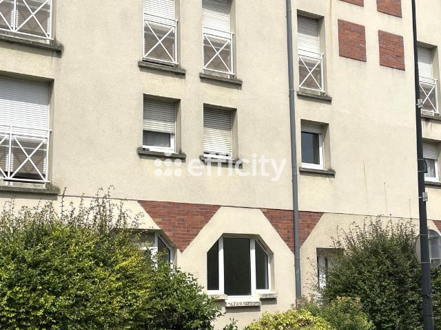 Appartement vente à Senlis, Chambly