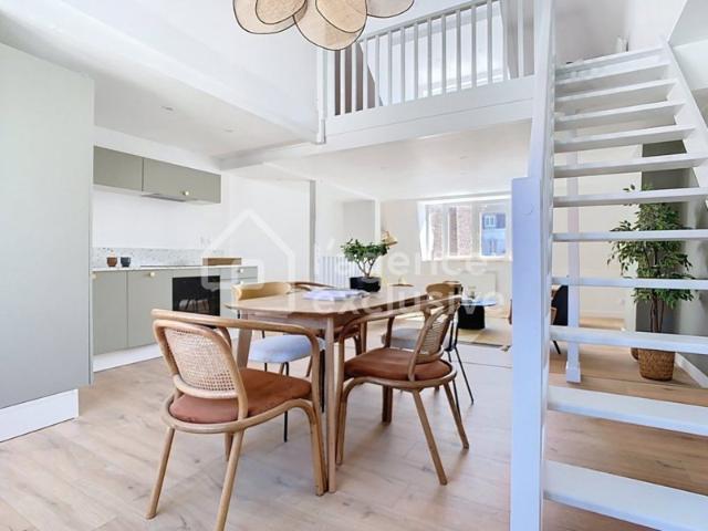 Appartement vente à Lille