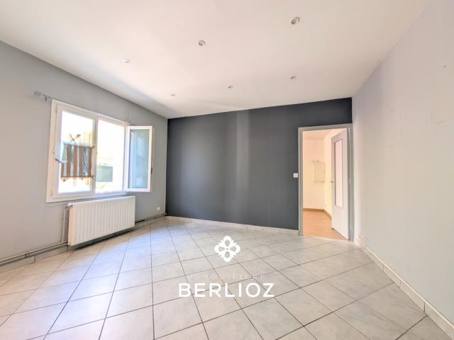 Appartement vente à Grenoble, Fontaine