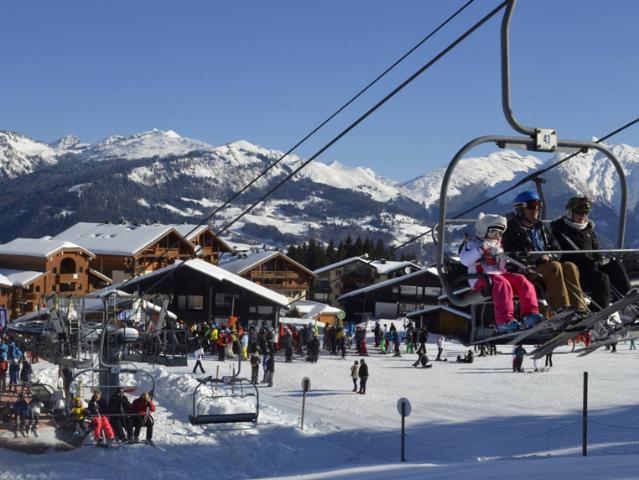 Appartement vente à Bonneville, Morillon