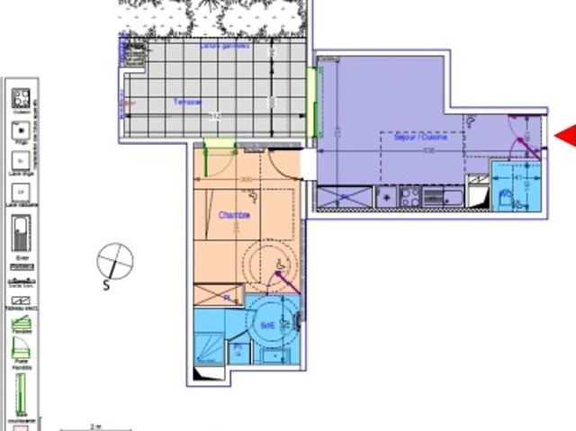 Appartement location à Montpellier