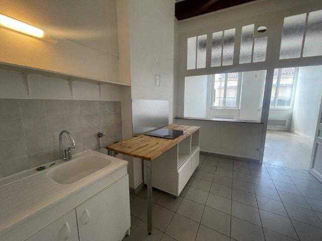 Appartement location à Le Perroux, Alix