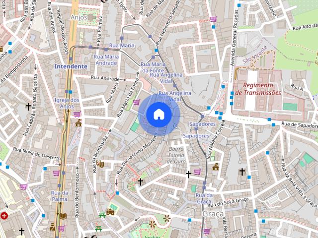 Apartamento alugar em Lisboa