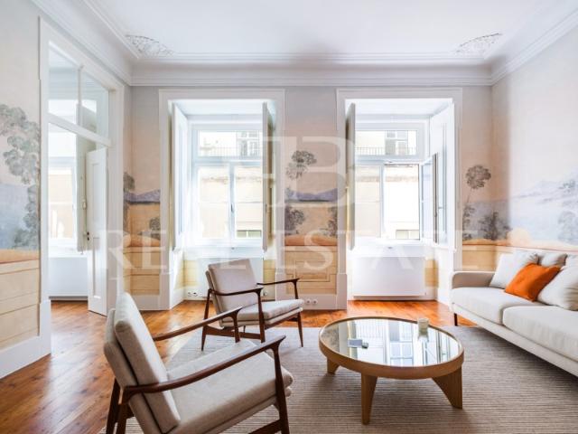 Apartamento alugar em Chiado, Lisboa
