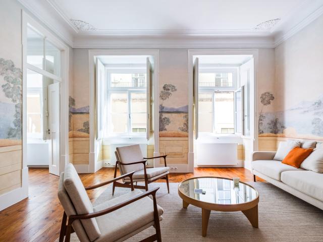 Apartamento alugar em Chiado, Lisboa