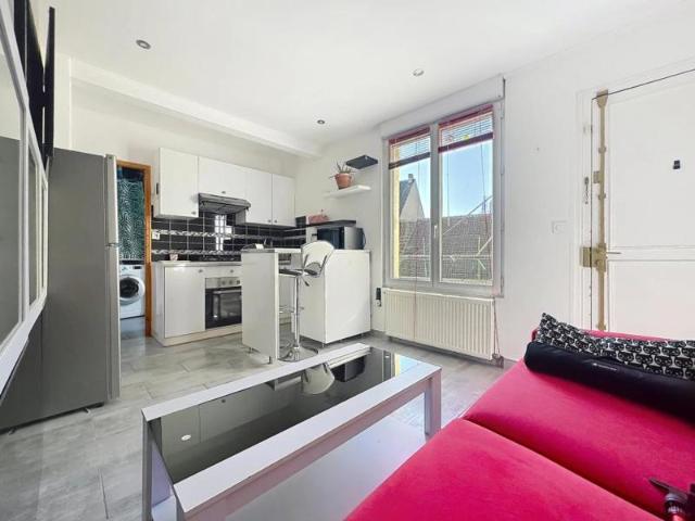 Appartement vente à Versailles, Trappes