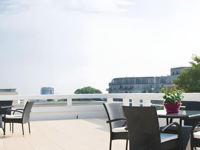 Appartement vente à Antony, Châtillon