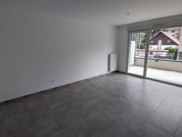 Appartement location à Cluses, Haute-Savoie