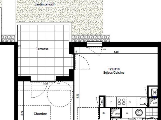Appartement location à Chambéry