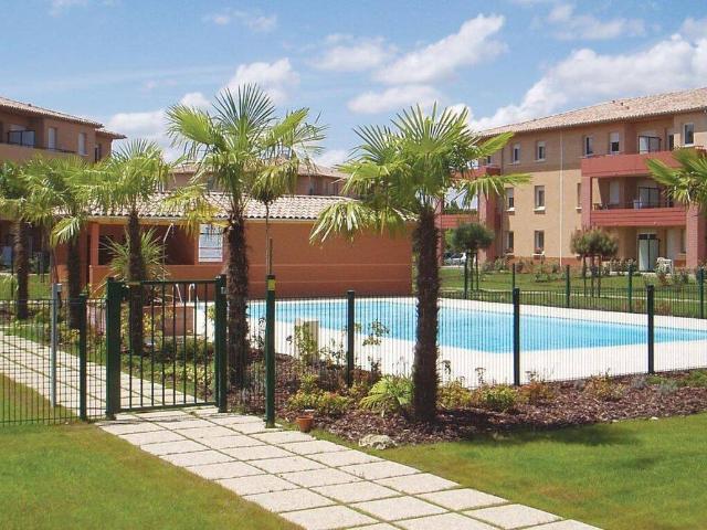 Appartement location à Capou, Montauban