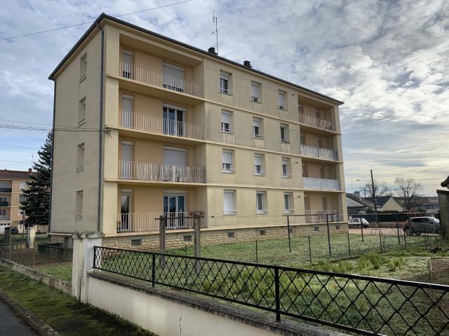 Appartement location à Charolles, Digoin