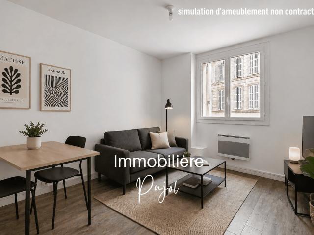 Appartement vente à Marseille