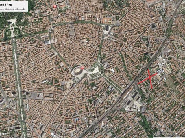 Appartement location à Écusson, Nîmes