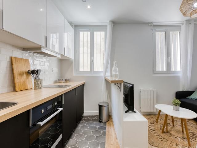 Appartement location à Paris, Île-de-France