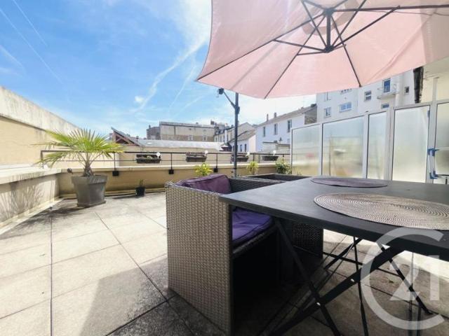 Appartement vente à Limoges
