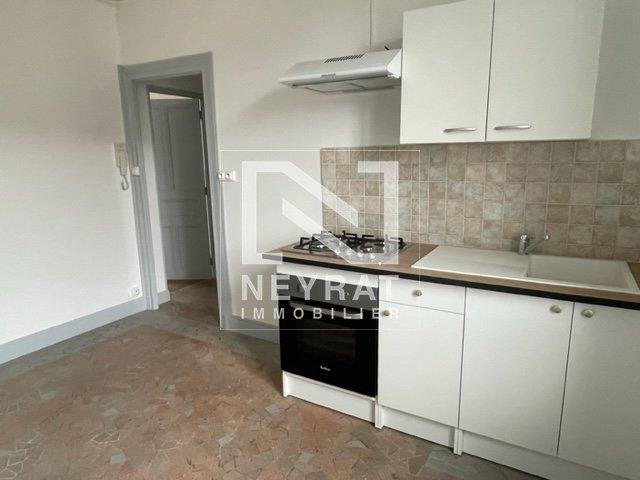 Appartement location à Autun