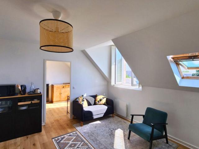 Appartement location à Nantes