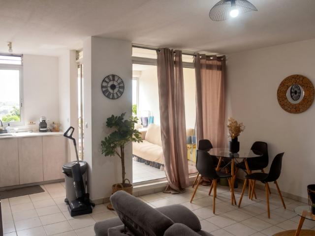 Appartement location à Martinique