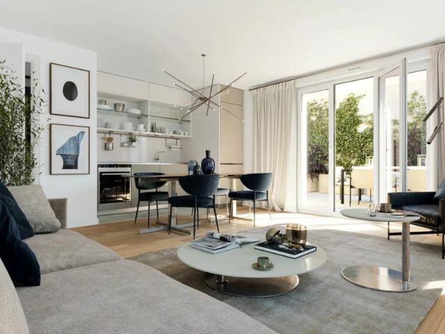 Appartement vente à Le Raincy, Noisy-le-grand