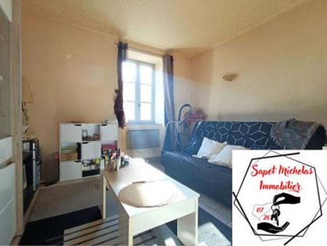 Appartement vente à Tournon-sur-Rhône, Pailharès