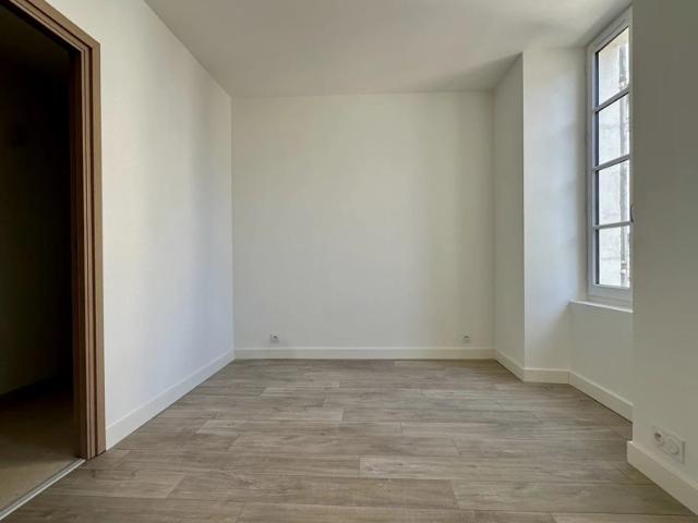 Appartement vente à Saint-Jean-d'Angély, Saint-jean-d'angély