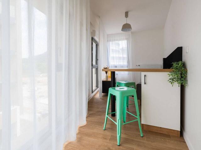 Studio location à Centre-ville, Grésy-sur-Aix