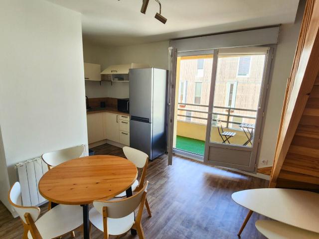 Appartement location à Nantes