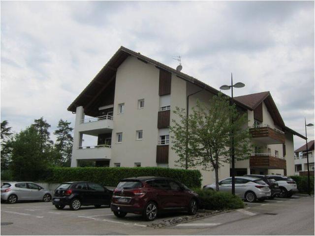 Appartement location à Les Rigoles, Argonay