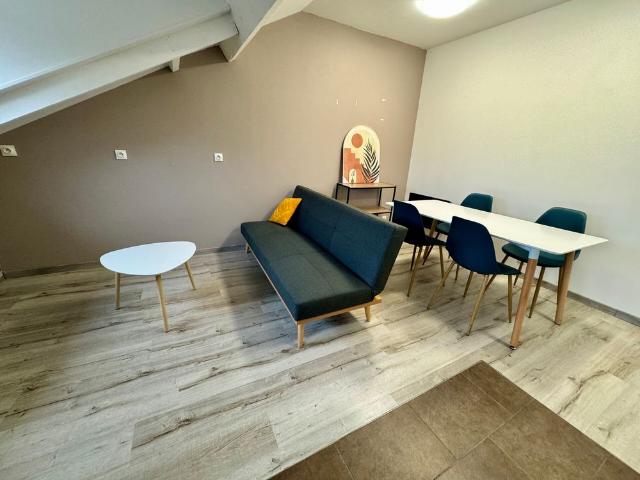 Appartement location à Sarcelles, Luzarches