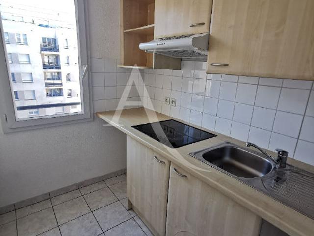 Appartement location à Les Essarts, Cergy