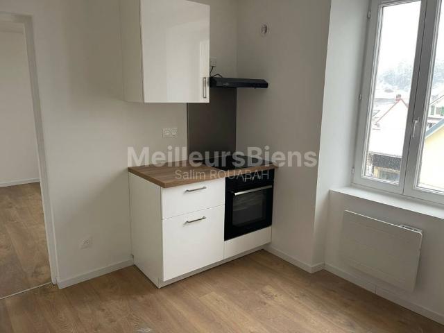 Appartement location à Montbéliard, Seloncourt