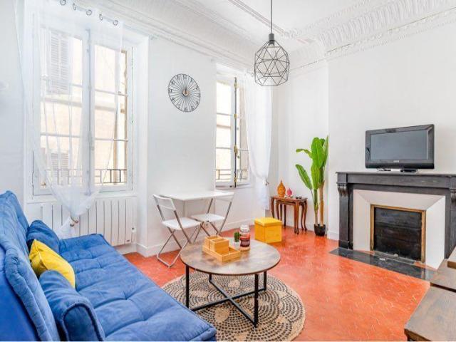 Appartement location à Marseille