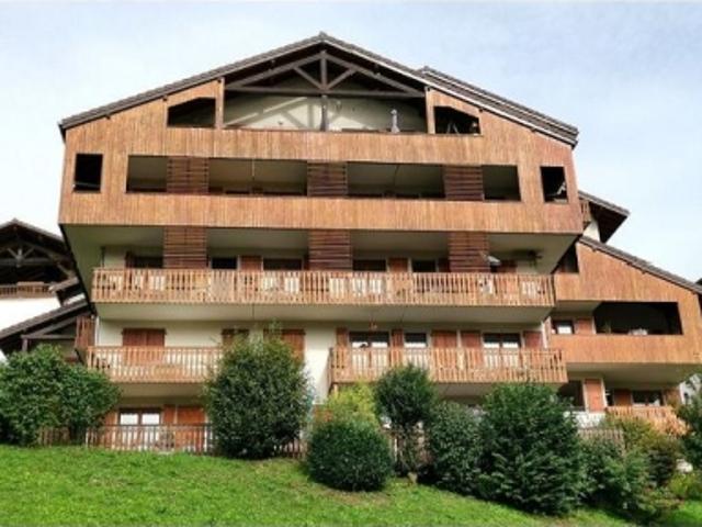 Appartement vente à Manigod, Haute-Savoie