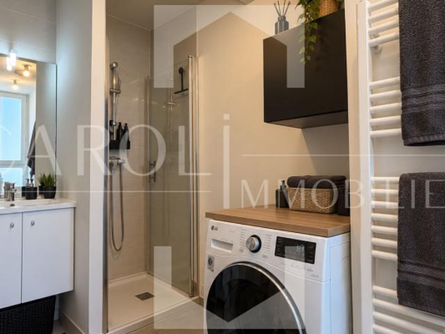 Appartement vente à Reignier-Ésery, Haute-Savoie