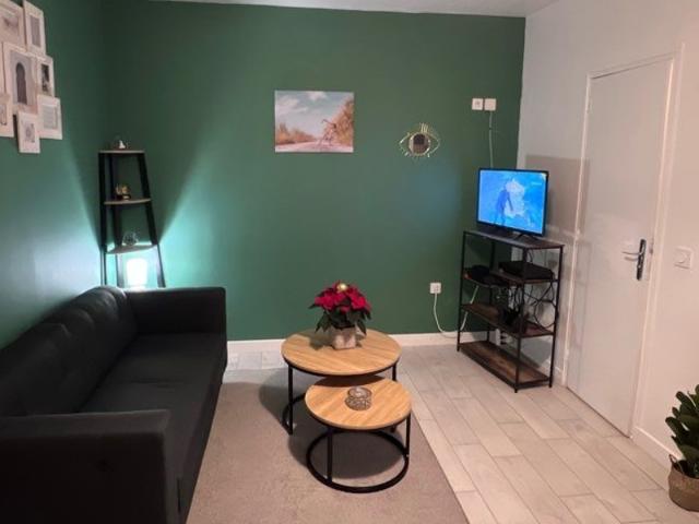 Appartement location à Pontoise, Beaumont-sur-oise