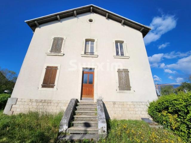 Appartement vente à Saint-Julien-en-Genevois, Valleiry