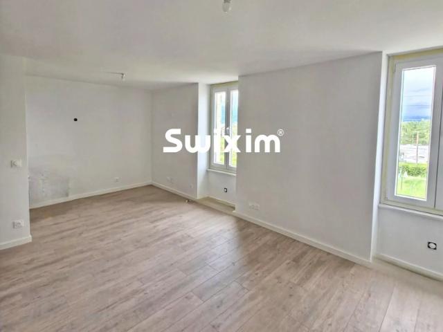 Appartement vente à Saint-Julien-en-Genevois, Valleiry