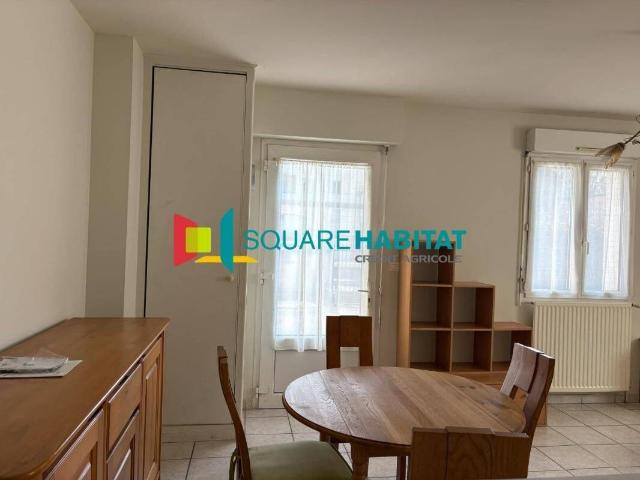 Appartement location à Centre-Ville, Bourges