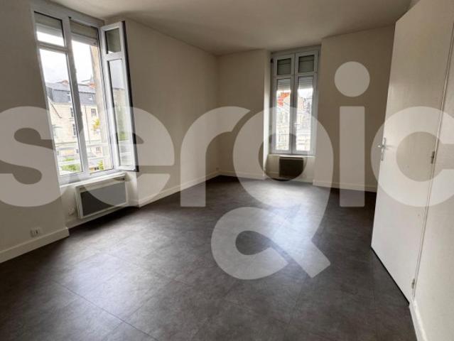 Appartement location à Angers