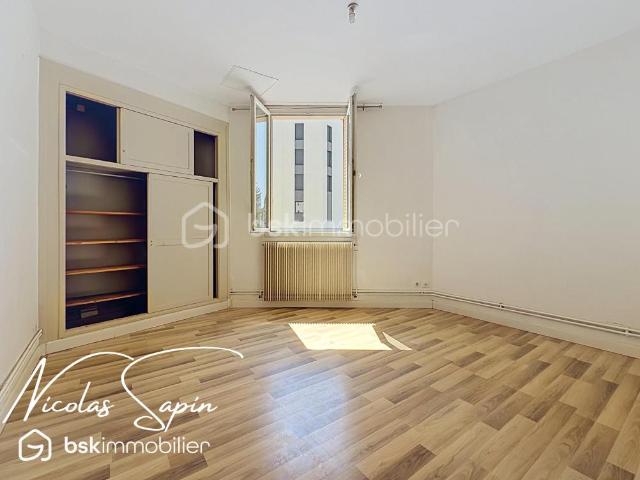 Appartement vente à Grenoble