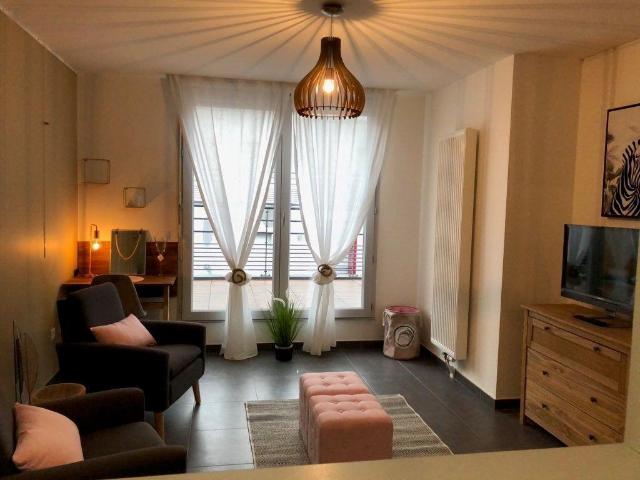 Appartement location à Amiens