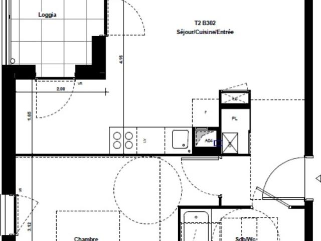 Appartement location à Chambéry