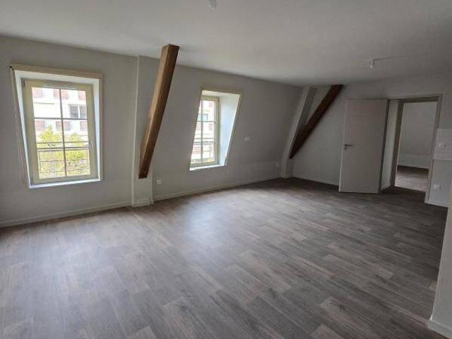 Appartement location à Saint-Florentin